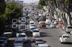 INICIAN TRABAJOS DE PAVIMENTACIÓN DE LA 31 PTE-OTE