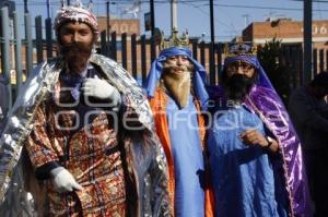 FUNDACIÓN MAJOCCA REGALA JUGUETES EN EL IMSS