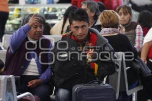 CENTRAL DE AUTOBUSES DE PUEBLA (CAPU)