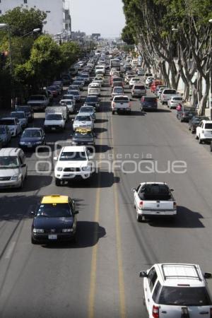 INICIAN TRABAJOS DE PAVIMENTACIÓN DE LA 31 PTE-OTE