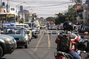 INICIAN TRABAJOS DE PAVIMENTACIÓN DE LA 31 PTE-OTE