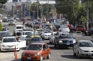 INICIAN TRABAJOS DE PAVIMENTACIÓN DE LA 31 PTE-OTE