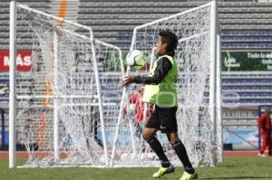 ENTRENAMIENTO LOBOS BUAP