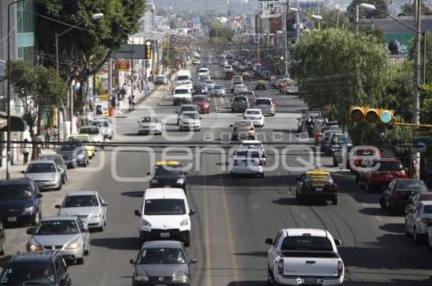 INICIAN TRABAJOS DE PAVIMENTACIÓN DE LA 31 PTE-OTE