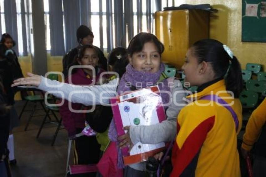 REGRESO A CLASES 2014