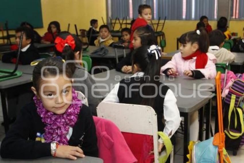 REGRESO A CLASES 2014