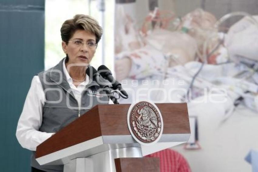 INAUGURA ENRIQUE PEÑA NIETO HOSPITAL EN ACATLÁN