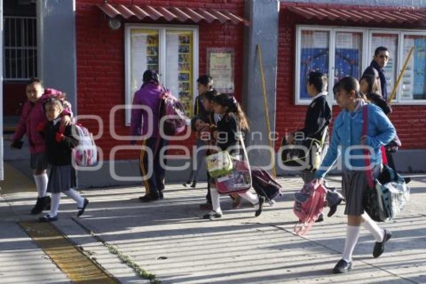 REGRESO A CLASES 2014