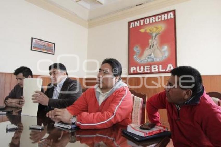 ANTORCHA CAMPESINA