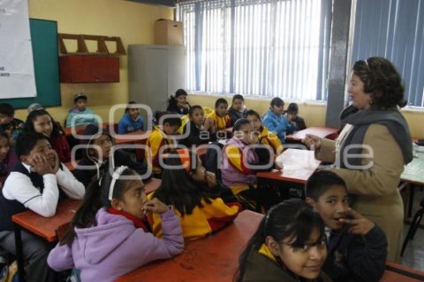 REGRESO A CLASES 2014