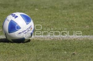 ENTRENAMIENTO PUEBLA DE LA FRANJA