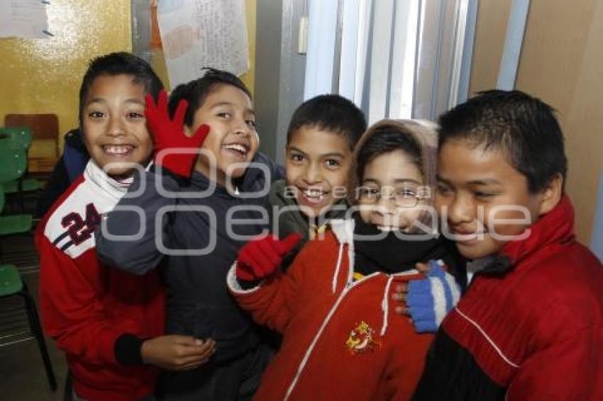 REGRESO A CLASES 2014