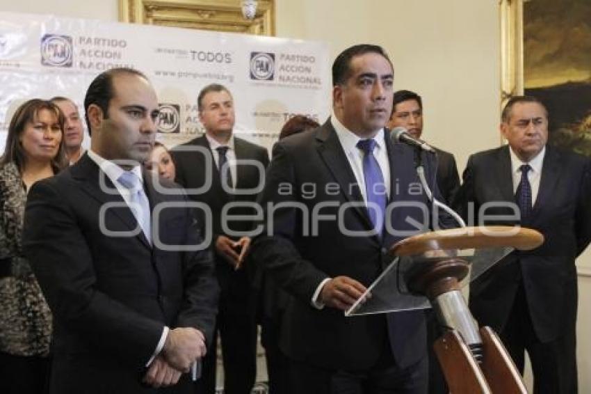 DIPUTADOS ELECTOS DEL PAN