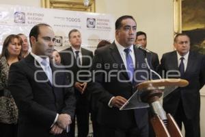 DIPUTADOS ELECTOS DEL PAN