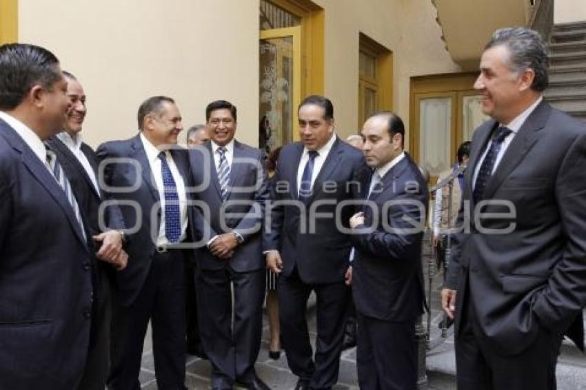 DIPUTADOS ELECTOS DEL PAN