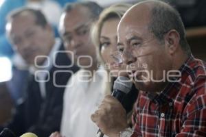 ALBERTO GONZÁLEZ. PRI