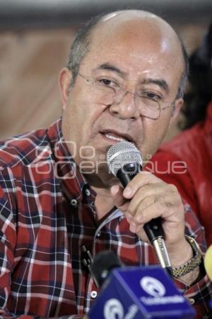 ALBERTO GONZÁLEZ. PRI