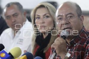 ALBERTO GONZÁLEZ. PRI