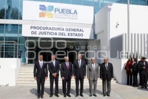 INAUGURACIÓN PGJ