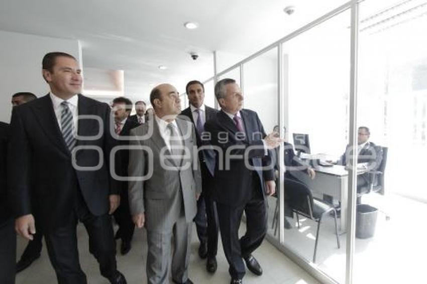 INAUGURACIÓN PGJ