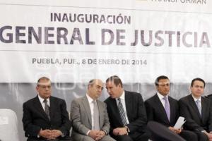 INAUGURACIÓN PGJ