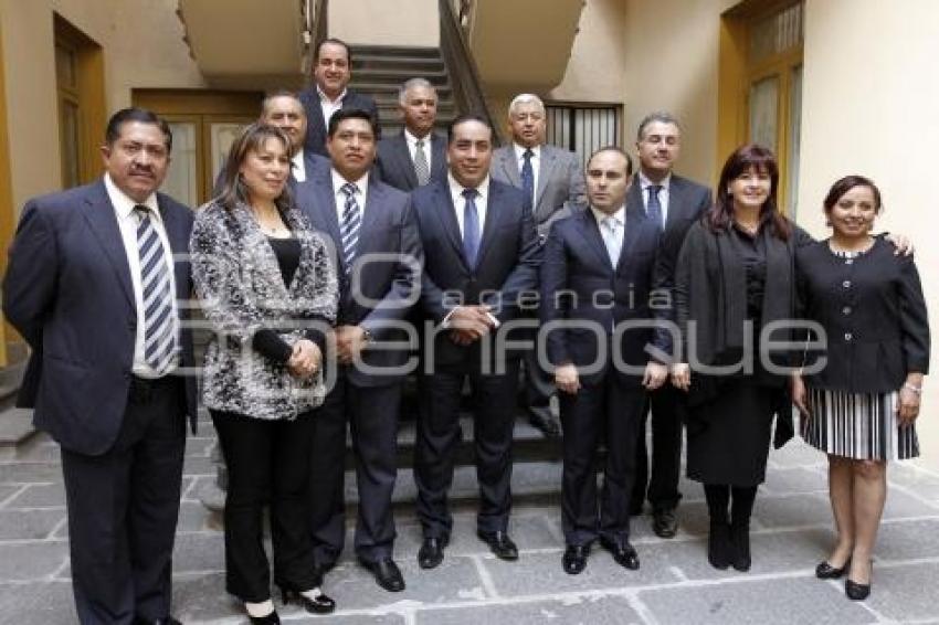 DIPUTADOS ELECTOS DEL PAN