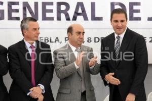 INAUGURACIÓN PGJ