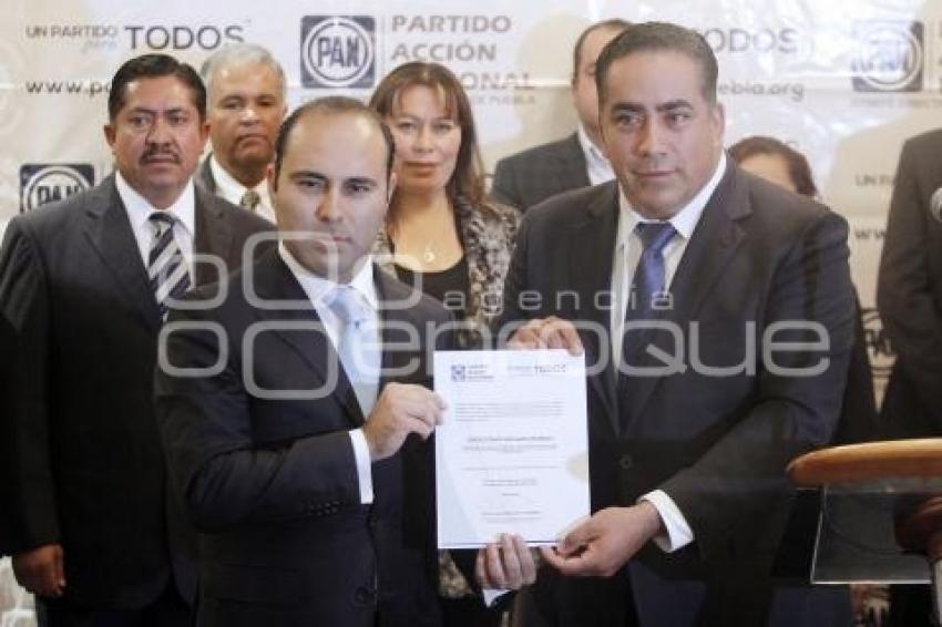 DIPUTADOS ELECTOS DEL PAN