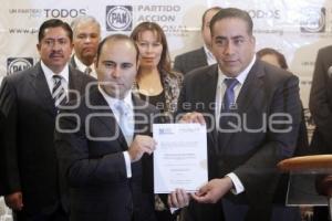 DIPUTADOS ELECTOS DEL PAN