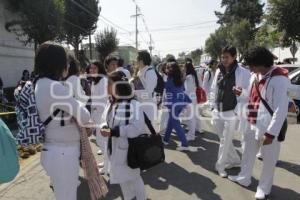 MANIFESTACION . MEDICINA . BUAP