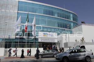 INAUGURACIÓN PGJ