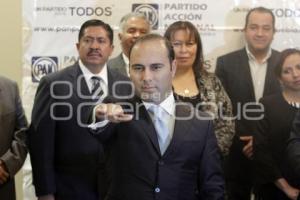 DIPUTADOS ELECTOS DEL PAN