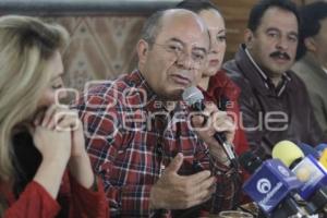 ALBERTO GONZÁLEZ. PRI