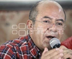 ALBERTO GONZÁLEZ. PRI