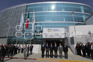 INAUGURACIÓN PGJ