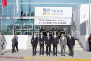 INAUGURACIÓN PGJ