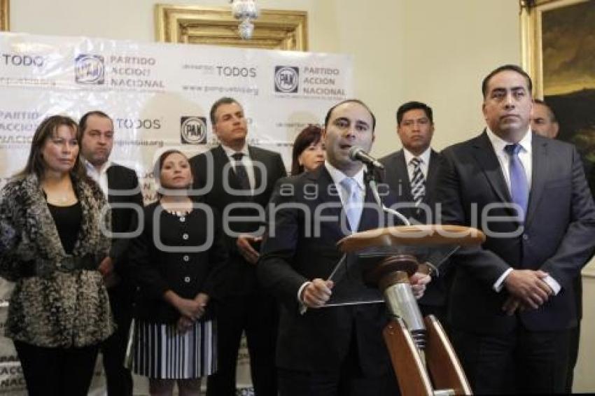 DIPUTADOS ELECTOS DEL PAN