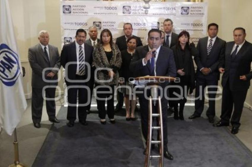 DIPUTADOS ELECTOS DEL PAN