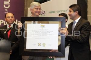 SSPYTM RECIBE LA CERTIFICACIÓN CALEA