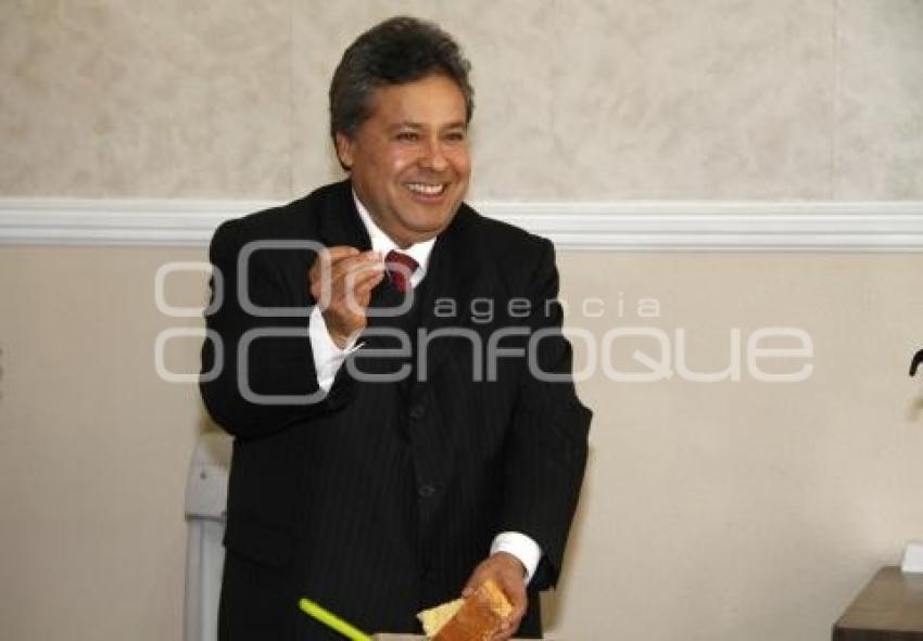 LICONSA . JUAN DE DIOS BRAVO