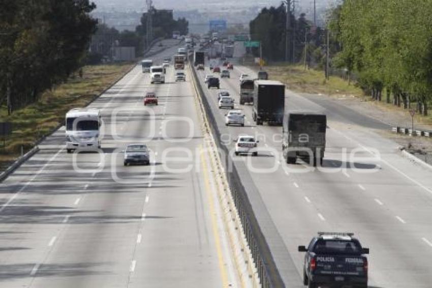 ANALIZAN PROYECTO DE SEGUNDO PISO EN AUTOPISTA