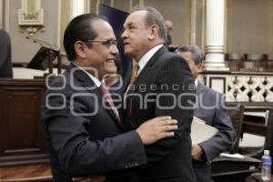 ÚLTIMA SESIÓN ORDINARIA DEL CONGRESO DEL ESTADO