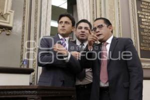 ÚLTIMA SESIÓN ORDINARIA DEL CONGRESO DEL ESTADO