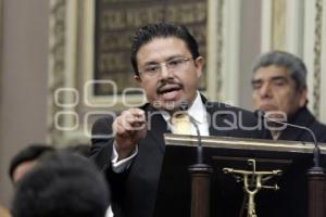 ÚLTIMA SESIÓN ORDINARIA DEL CONGRESO DEL ESTADO