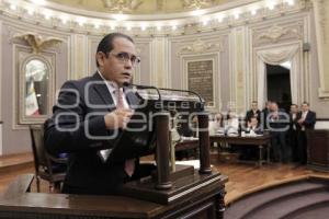 ÚLTIMA SESIÓN ORDINARIA DEL CONGRESO DEL ESTADO