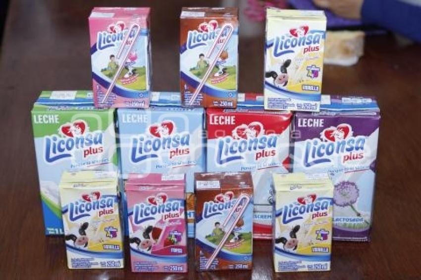 LECHE LICONSA