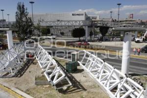 OBRAS AMPLIACIÓN PARQUE LINEAL