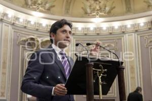 ÚLTIMA SESIÓN ORDINARIA DEL CONGRESO DEL ESTADO
