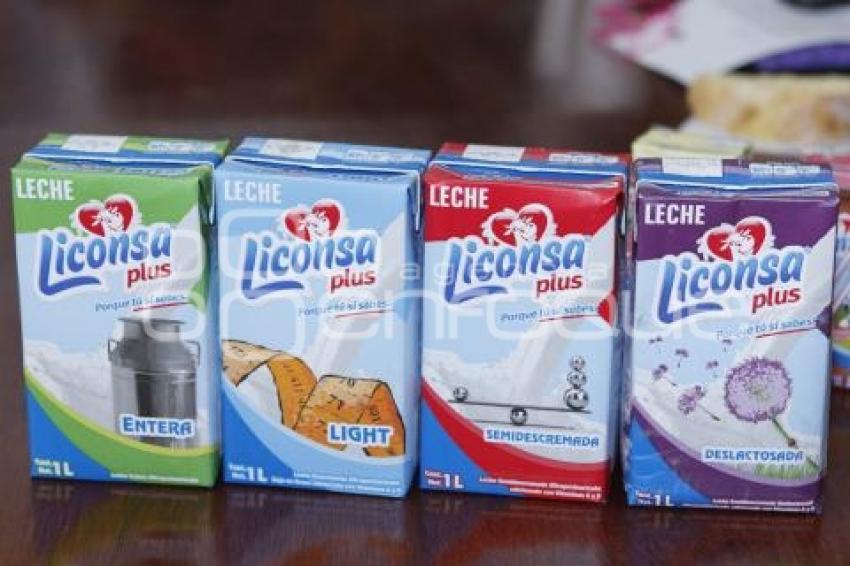 LECHE LICONSA