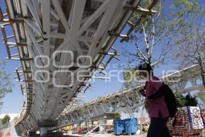 OBRAS AMPLIACIÓN PARQUE LINEAL